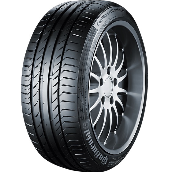 CONTINENTAL C.SPORTCNT 5 SUV