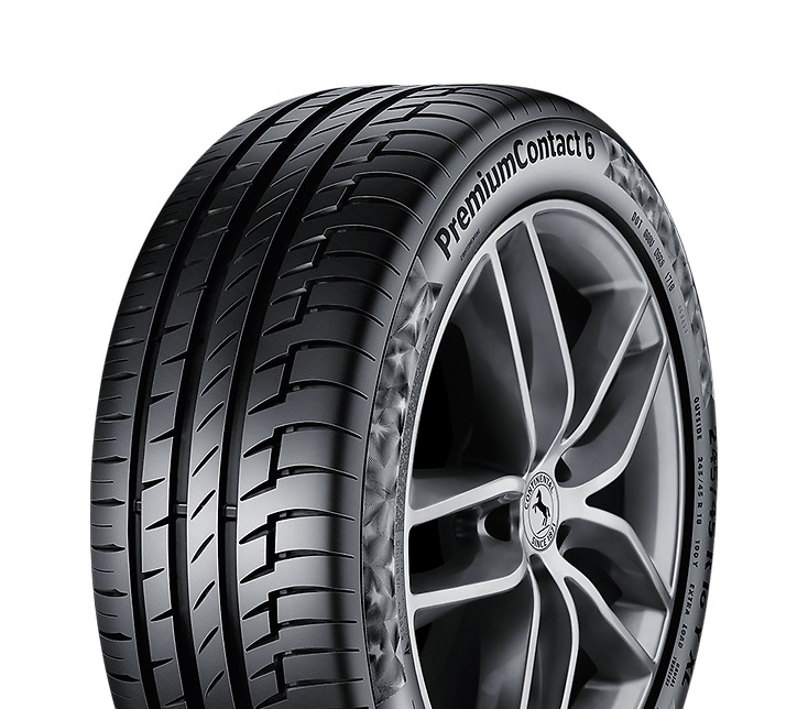 CONTINENTAL PREMIUMCNT 6