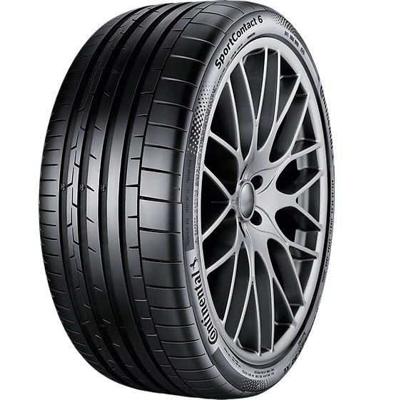 CONTINENTAL SPORTCONTACT 6