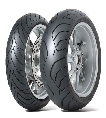DUNLOP SP.MAX ROADSMA III