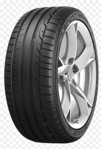 DUNLOP SP SPORT MAXX RT