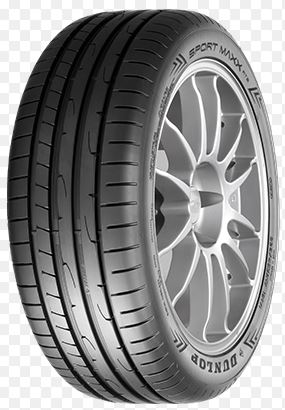 DUNLOP SP SPORT MAXX RT2