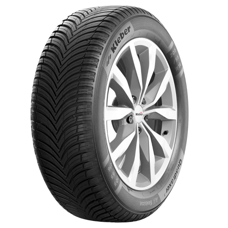 KLEBER QUADRAXER 3