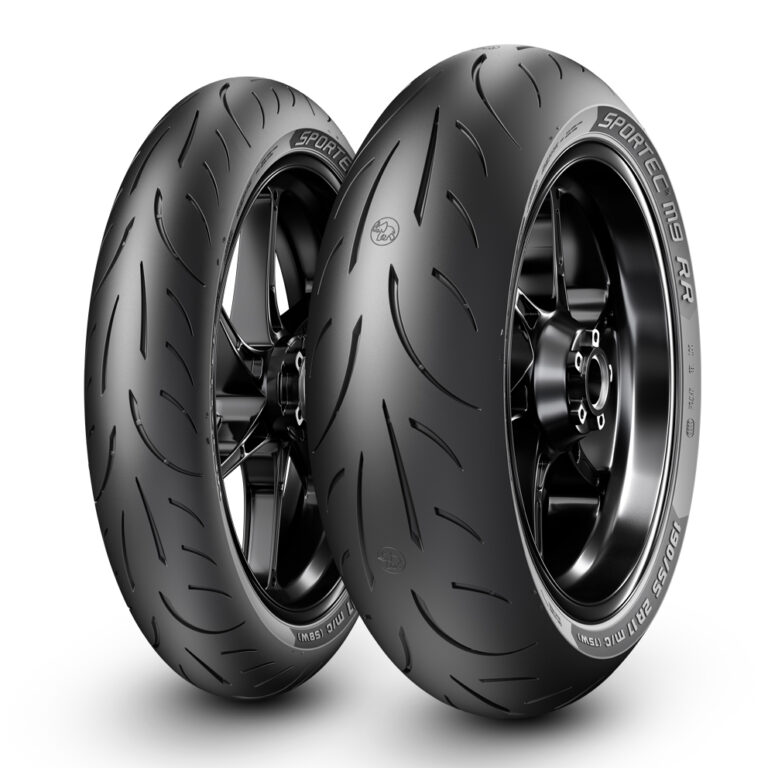 METZELER SPORTEC M9 RR