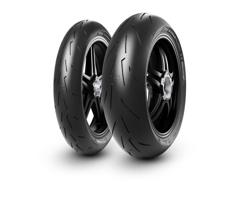 PIRELLI DIABLO ROSSO COR IV