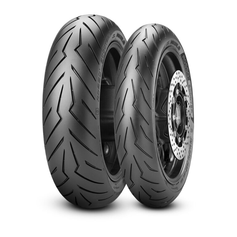 PIRELLI DIABLO ROSSO SC