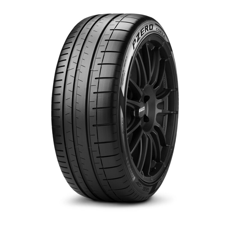 PIRELLI PZERO CORSA PZC4